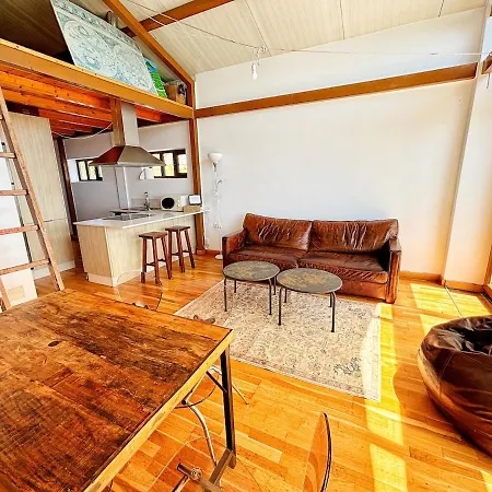 Ferienhaus Escapada Al Mar Carnota