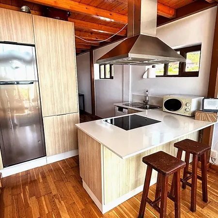 Ferienhaus Escapada Al Mar *